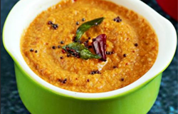 Ginger Chutney Recipe